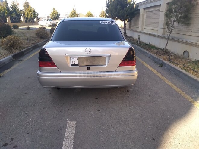 Mercedes C 180 1994, 230,000 km - 1.8 л - Göyçay