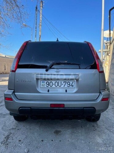 Nissan X-Trail 2001, 345,000 km - 2.0 l - Gəncə