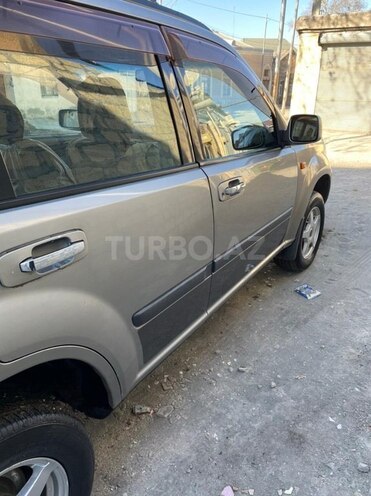 Nissan X-Trail 2001, 345,000 km - 2.0 l - Gəncə