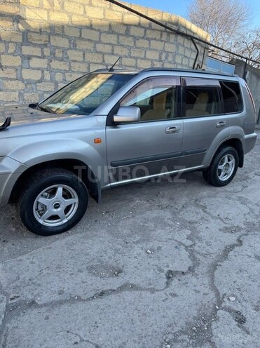 Nissan X-Trail 2001, 345,000 km - 2.0 l - Gəncə
