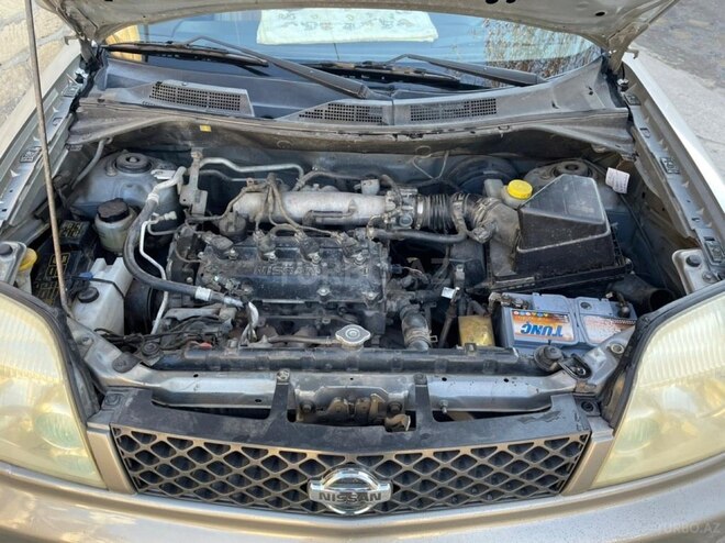 Nissan X-Trail 2001, 345,000 km - 2.0 l - Gəncə