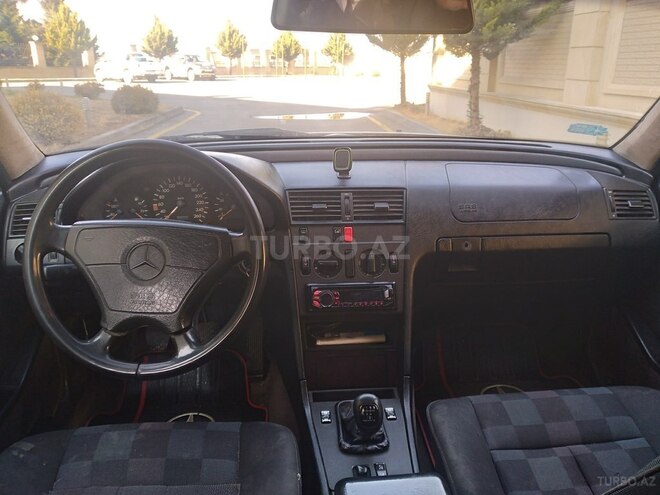 Mercedes C 180 1994, 230,000 km - 1.8 л - Göyçay