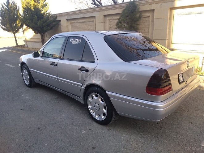 Mercedes C 180 1994, 230,000 km - 1.8 л - Göyçay