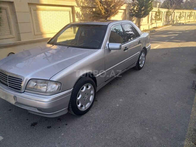 Mercedes C 180 1994, 230,000 km - 1.8 л - Göyçay