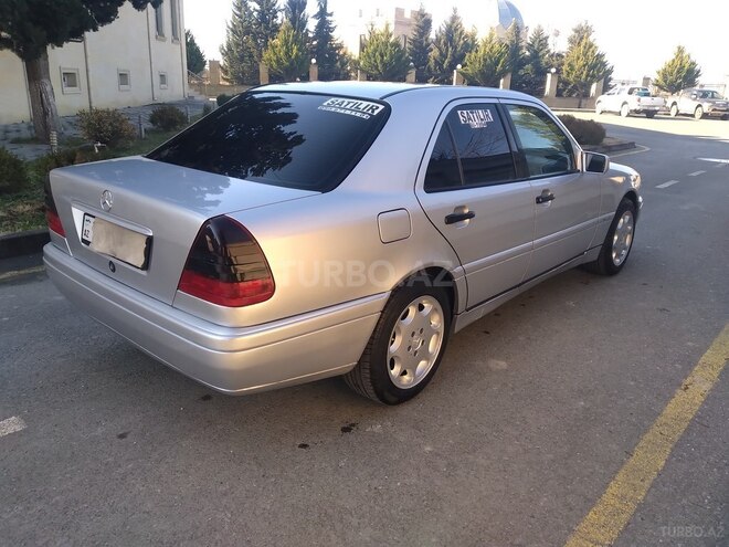 Mercedes C 180 1994, 230,000 km - 1.8 л - Göyçay