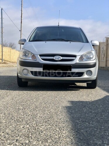 Hyundai Getz 2006, 154,500 km - 1.4 л - Bakı