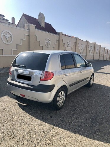 Hyundai Getz 2006, 154,500 km - 1.4 л - Bakı