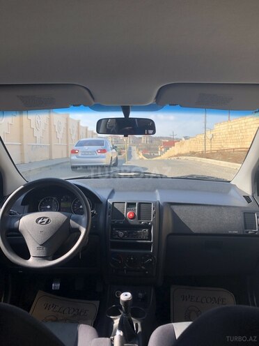 Hyundai Getz 2006, 154,500 km - 1.4 л - Bakı