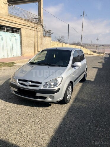Hyundai Getz 2006, 154,500 km - 1.4 л - Bakı