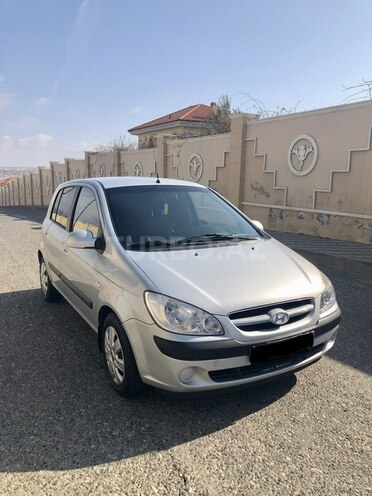 Hyundai Getz 2006, 154,500 km - 1.4 л - Bakı