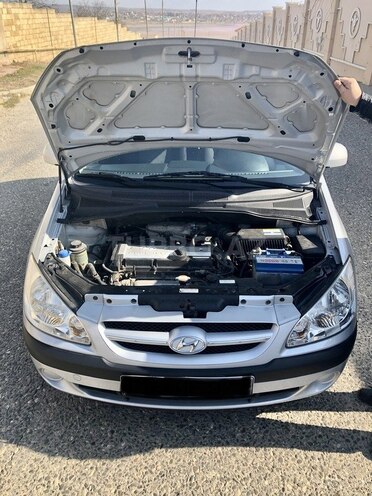 Hyundai Getz 2006, 154,500 km - 1.4 л - Bakı