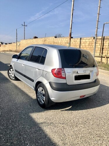 Hyundai Getz 2006, 154,500 km - 1.4 л - Bakı