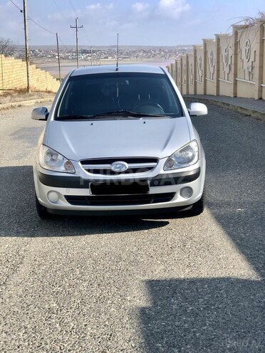 Hyundai Getz 2006, 154,500 km - 1.4 л - Bakı