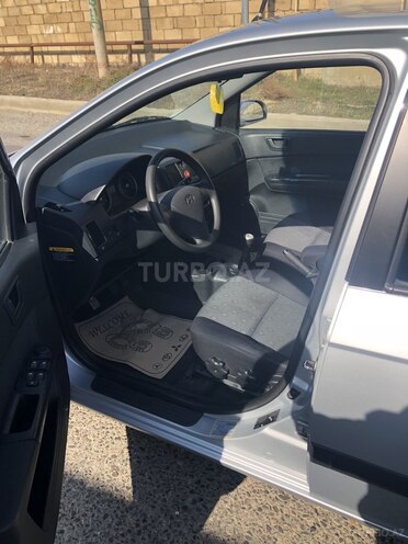 Hyundai Getz 2006, 154,500 km - 1.4 л - Bakı