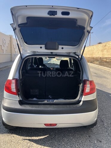 Hyundai Getz 2006, 154,500 km - 1.4 л - Bakı