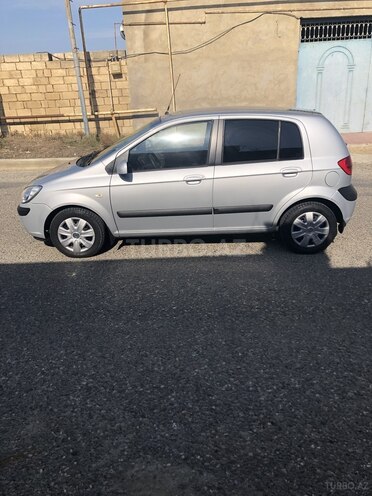 Hyundai Getz 2006, 154,500 km - 1.4 л - Bakı