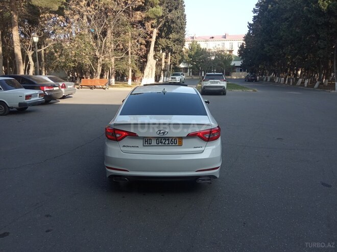 Hyundai Sonata 2016, 150,867 km - 2.4 l - Bakı
