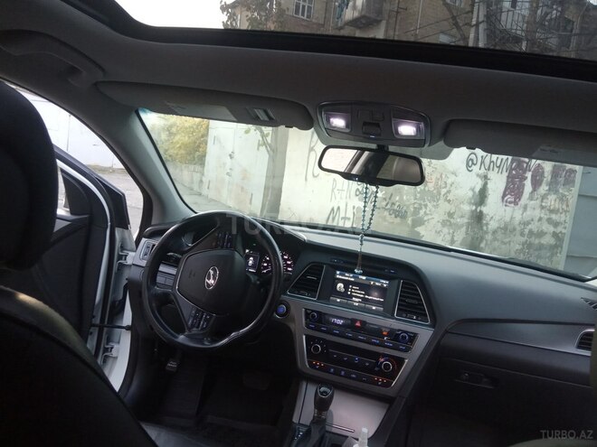 Hyundai Sonata 2016, 150,867 km - 2.4 l - Bakı