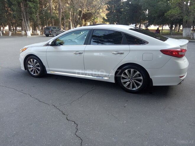Hyundai Sonata 2016, 150,867 km - 2.4 l - Bakı