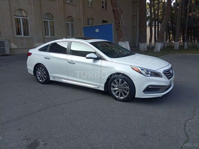 Hyundai Sonata 2016, 150,867 km - 2.4 l - Bakı