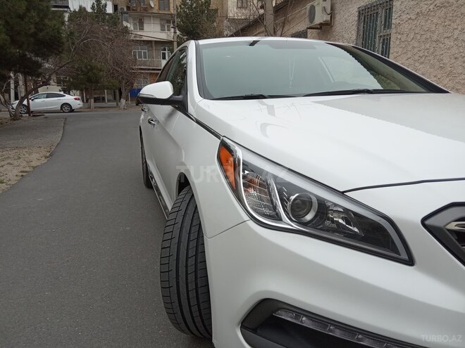 Hyundai Sonata 2016, 150,867 km - 2.4 l - Bakı