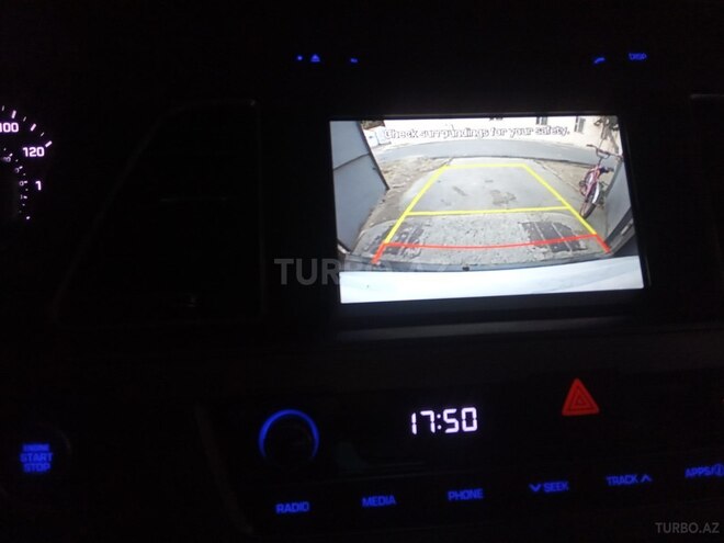 Hyundai Sonata 2016, 150,867 km - 2.4 l - Bakı