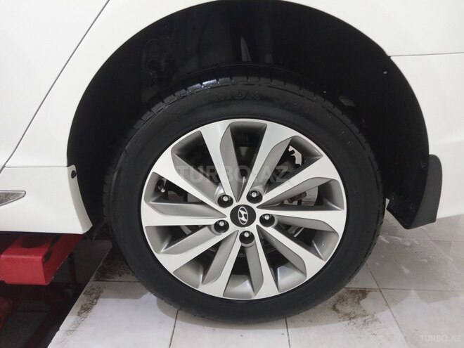 Hyundai Sonata 2016, 150,867 km - 2.4 l - Bakı