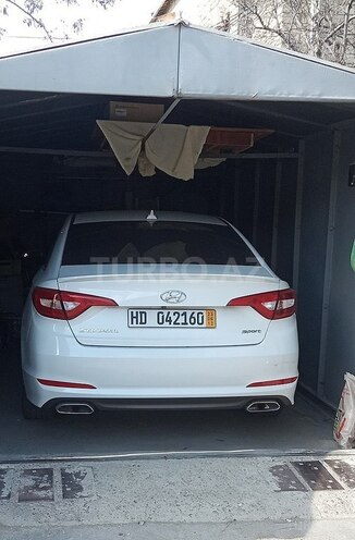 Hyundai Sonata 2016, 150,867 km - 2.4 l - Bakı