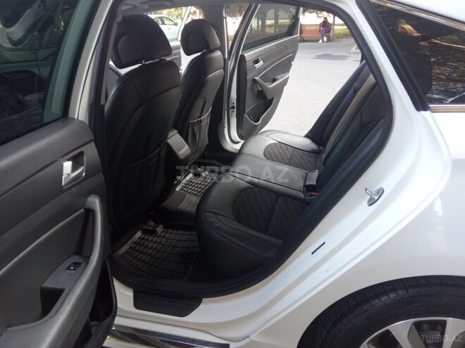 Hyundai Sonata 2016, 150,867 km - 2.4 l - Bakı