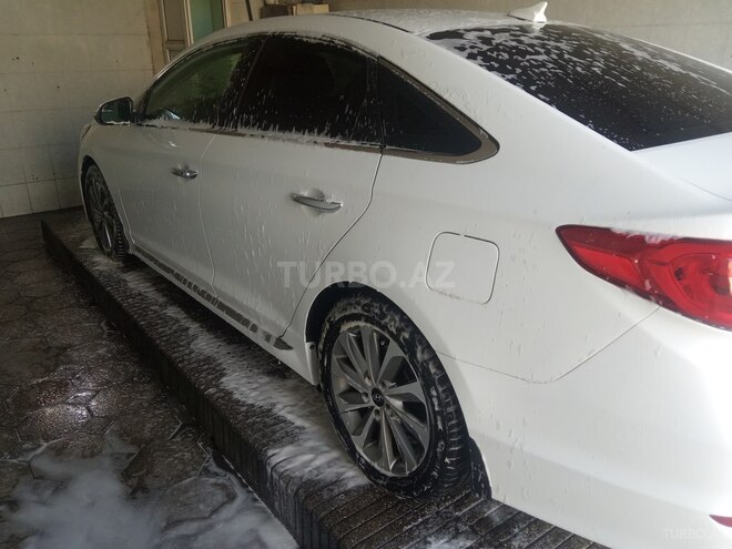 Hyundai Sonata 2016, 150,867 km - 2.4 l - Bakı