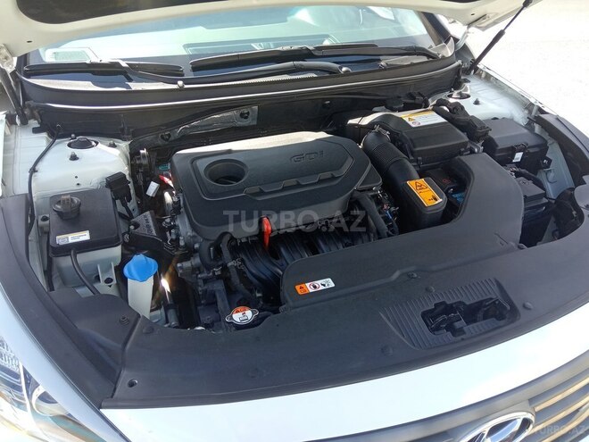 Hyundai Sonata 2016, 150,867 km - 2.4 l - Bakı