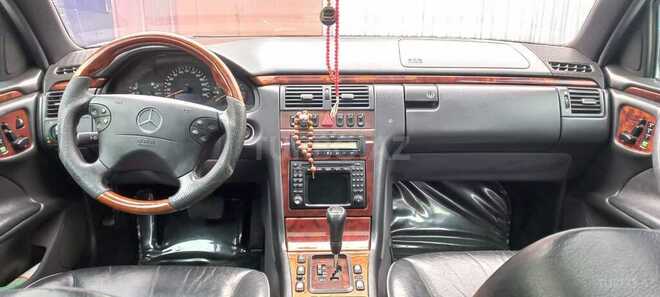 Mercedes E 240 2000, 300,003 km - 2.4 l - Bakı