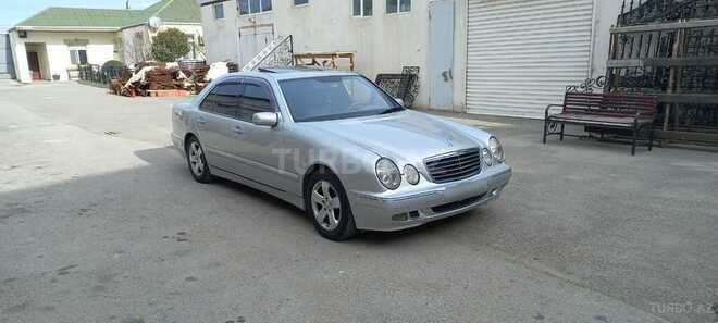 Mercedes E 240 2000, 300,003 km - 2.4 l - Bakı