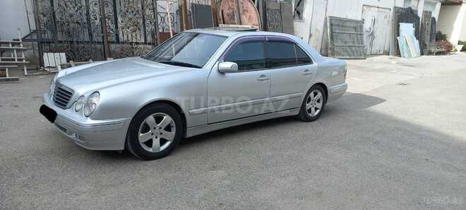 Mercedes E 240 2000, 300,003 km - 2.4 l - Bakı