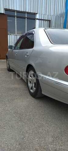 Mercedes E 240 2000, 300,003 km - 2.4 l - Bakı
