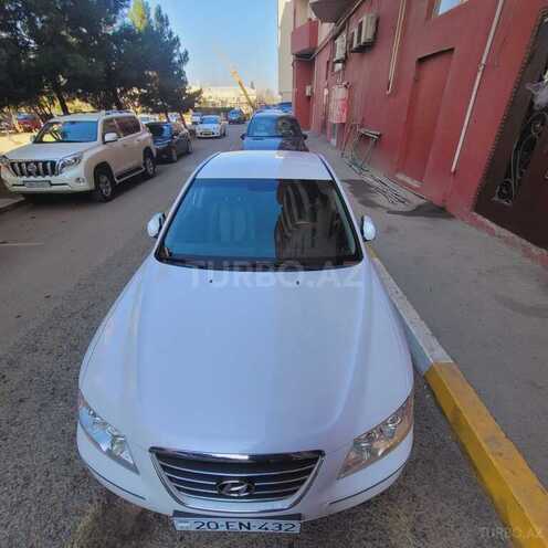 Hyundai Sonata 2009, 172,000 km - 2.0 л - Gəncə