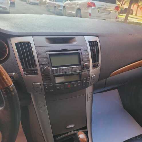 Hyundai Sonata 2009, 172,000 km - 2.0 л - Gəncə