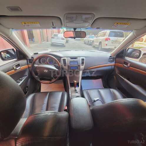 Hyundai Sonata 2009, 172,000 km - 2.0 л - Gəncə