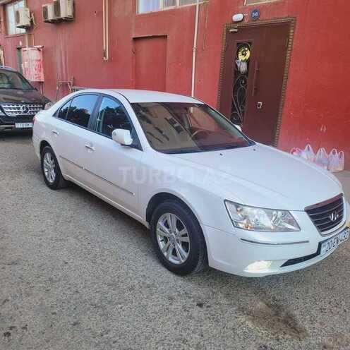 Hyundai Sonata 2009, 172,000 km - 2.0 л - Gəncə