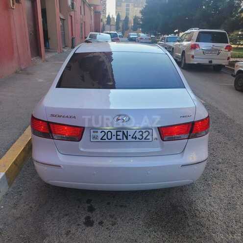 Hyundai Sonata 2009, 172,000 km - 2.0 л - Gəncə