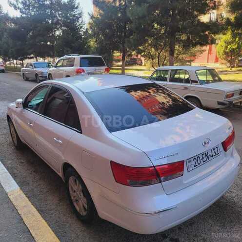 Hyundai Sonata 2009, 172,000 km - 2.0 л - Gəncə