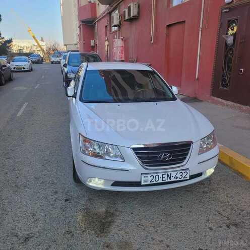 Hyundai Sonata 2009, 172,000 km - 2.0 л - Gəncə