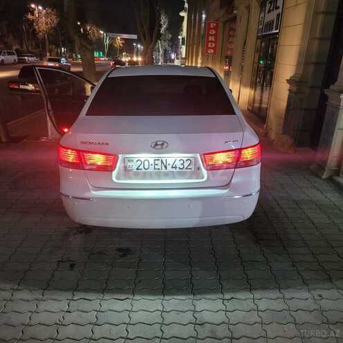 Hyundai Sonata 2009, 172,000 km - 2.0 л - Gəncə
