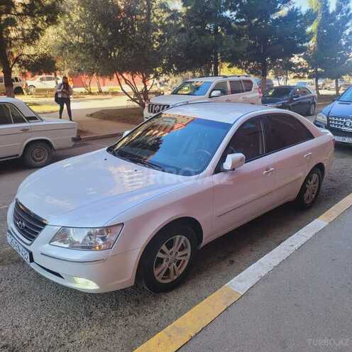 Hyundai Sonata 2009, 172,000 km - 2.0 л - Gəncə
