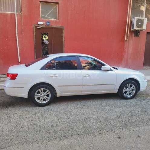 Hyundai Sonata 2009, 172,000 km - 2.0 л - Gəncə