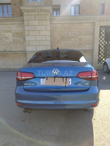 Volkswagen Jetta 2017, 100,245 km - 1.4 l - Bakı