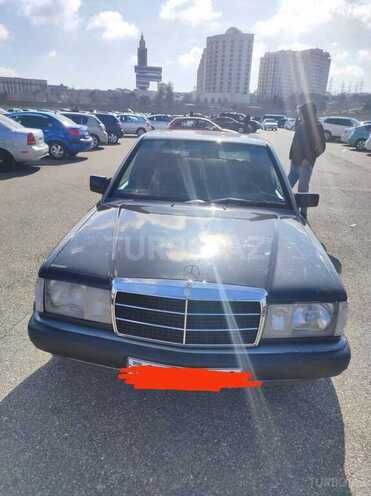Mercedes 190 1992, 321,869 km - 2.0 l - Bakı