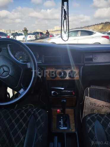 Mercedes 190 1992, 321,869 km - 2.0 l - Bakı