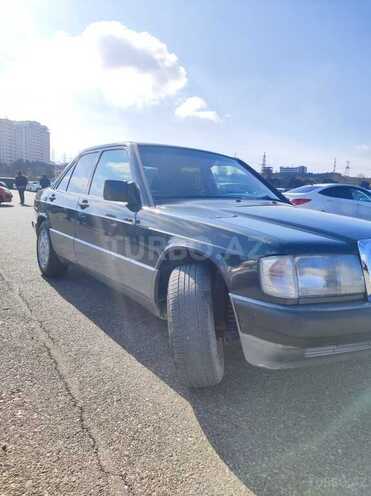 Mercedes 190 1992, 321,869 km - 2.0 l - Bakı