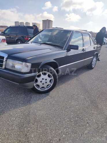 Mercedes 190 1992, 321,869 km - 2.0 l - Bakı